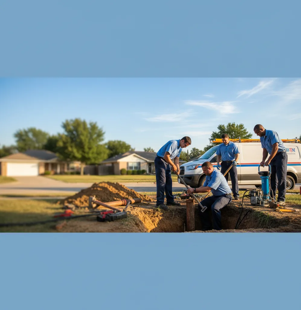 Water Heater Repair & Plumber in Media